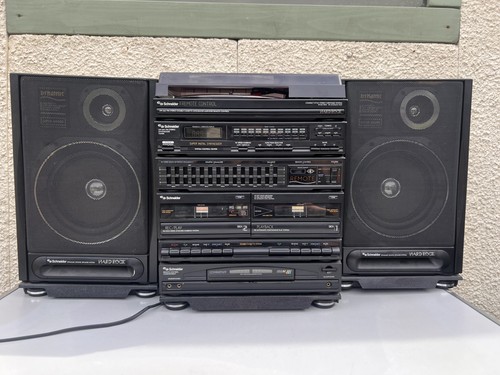 Schneider hard rock hifi - schneider,