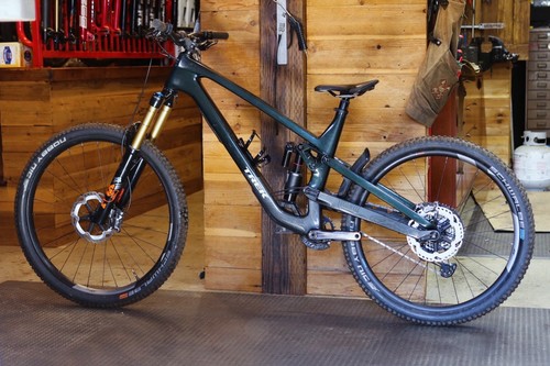 2023 trek slash xtr build - slash:,