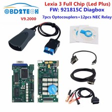 Newest Full Chip Lexia3 V7.83