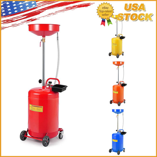 Gallon waste oil drain - gallon,