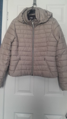 Zara women lightweight beige - zara,