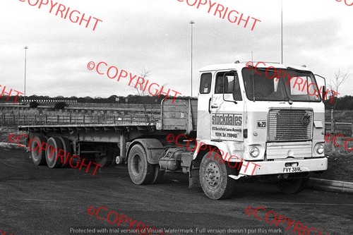 Truck photo stockdales - -,
