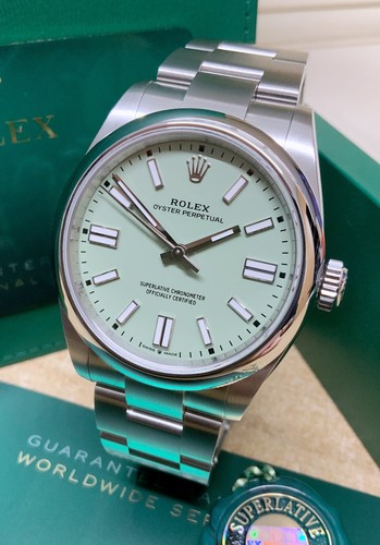 Rolex oyster perpetual - oyster, 41