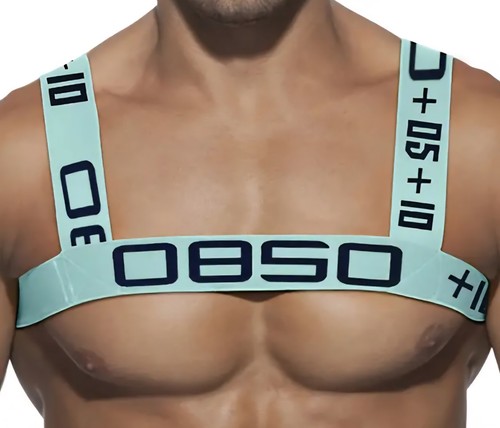 Men bondage body chest - men's,