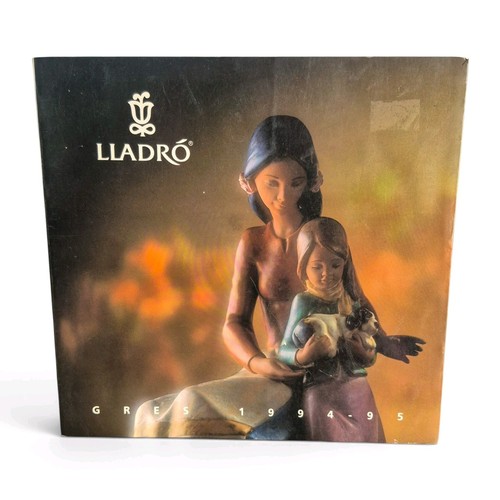 Vtg lladro gres collection - vtg,