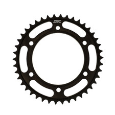 PBR Rear Sprocket in Steel C45 for YAMAHA 1000 YZF-R1 (4XV) 1998-2003 43T