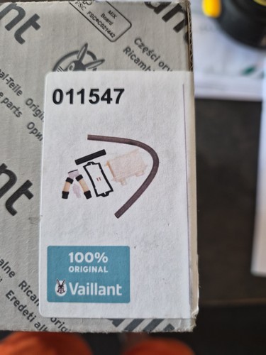 Vaillant 011547 condensate - 011547,