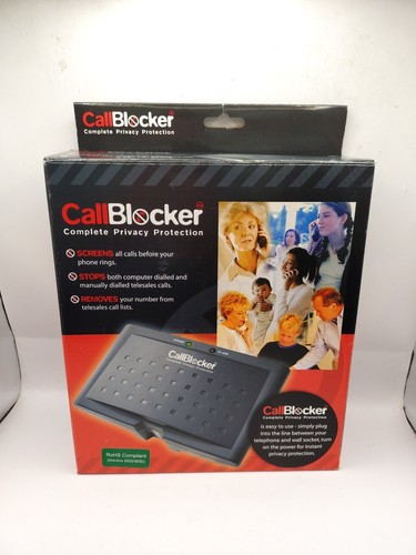 Digital call blocker complete - digital,