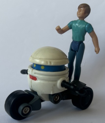 Kenner mask bob - t-bob, &