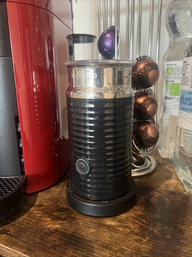 Nespresso aeroccino milk - aeroccino, 3