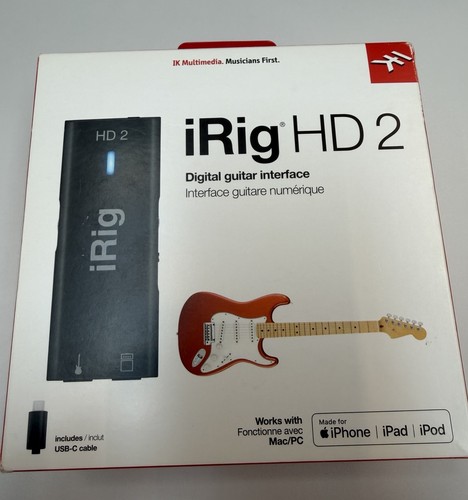 Multimedia irig - multimedia, hd