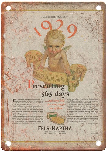 Vintage 1929 ivory soap flakes - vintage,
