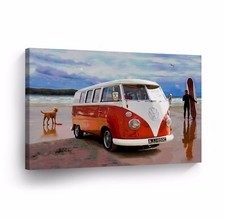 Canvas Wall Art Photo Print VW