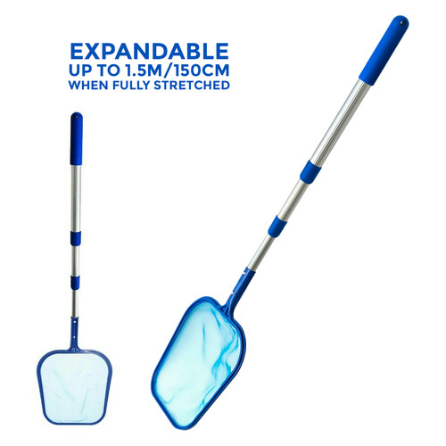 Leaf debris skimmer - leaf, net