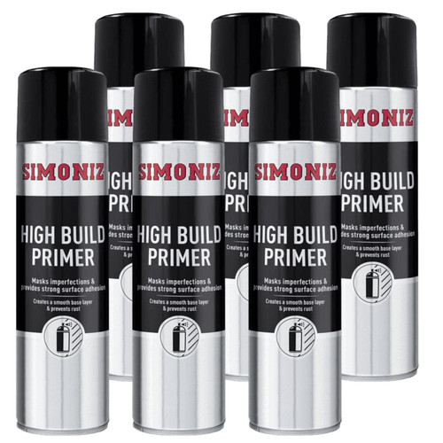 Simoniz high build primer - x,