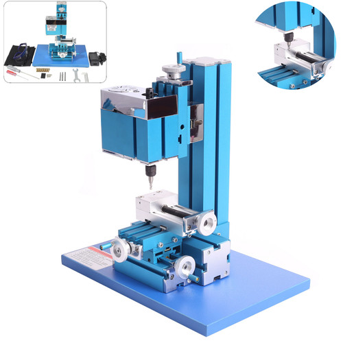 Universal mini metal - universal, lathe