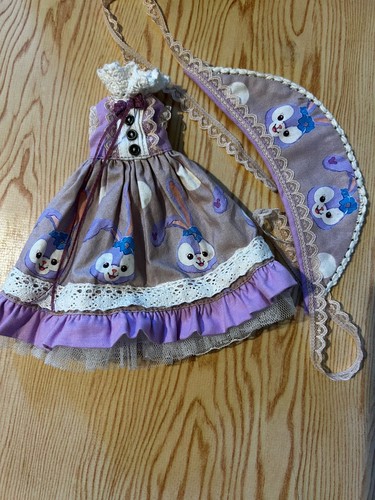 Blythe doll clothes - doll,