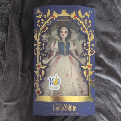Snow white limited edition - white,
