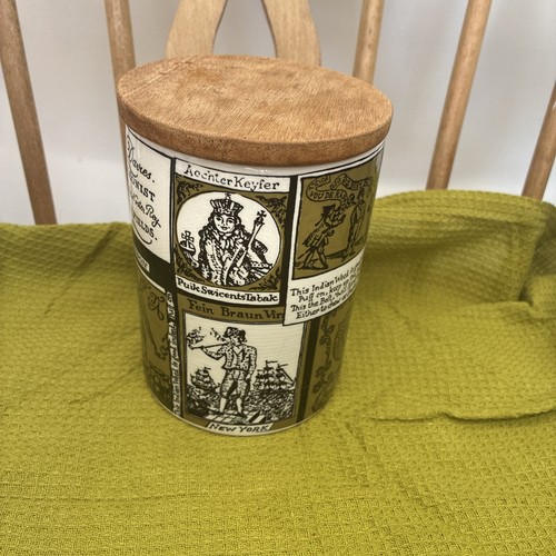 Portmeirion tobacco pattern - tobacco,
