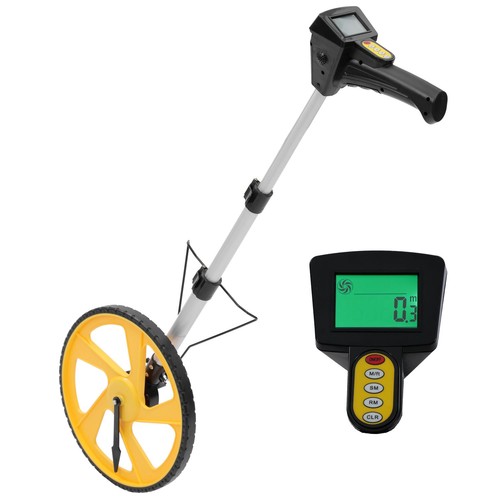 Digital distance measuring - distance,