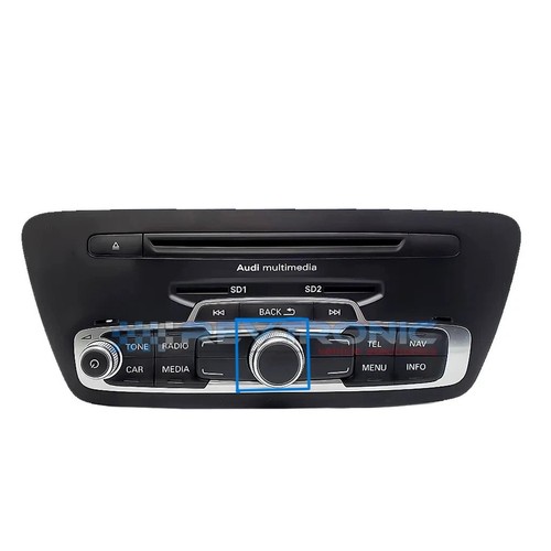 Audi mmi 3g radio - 3g,