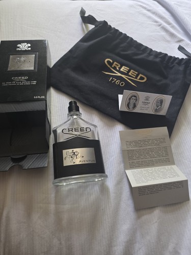 Empty creed aventus - creed,