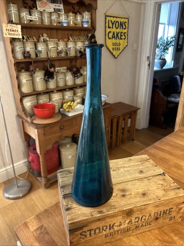 Vintage teal blue italian - teal,