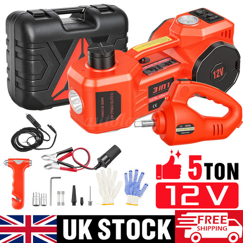 5ton 12v hydraulic - 5ton, electric