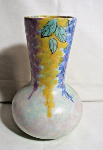 Beswick floral vase - beswick, hand