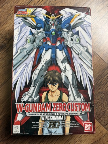 Gundam wing zero - wing,