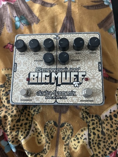 The big muff germanium - big,