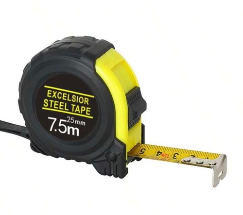 Steel roll ruler - steel,