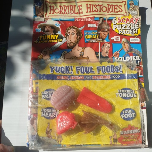 Horrible histories 19th - histories,