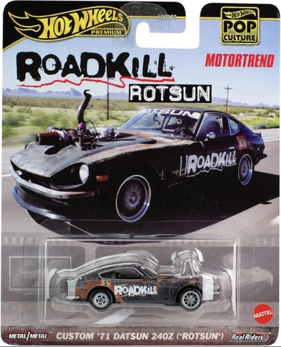 Hot wheels premium pop culture - wheels,