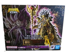 Saint Seiya Next Dimension Myth ex Metal Ofiuco Ophiuchus Odysseus 18cm Bandai T