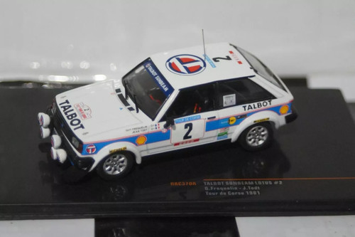 Ixo talbot sunbeam c - ixo,