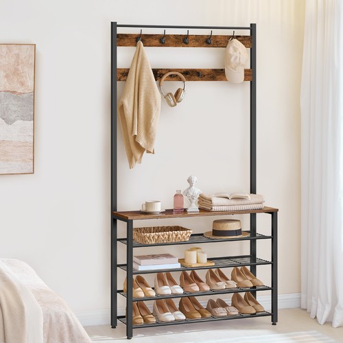 Coat stand - stand, w/