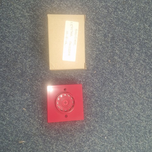 Ble s101 sounder fire - ble,