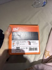 Spit Pulsa C6-40 FH 40mm Nails