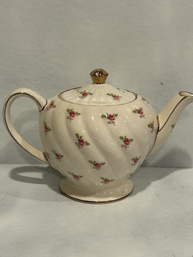 Vintage sadler teapot england - sadler,