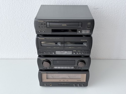Technics stereo system - technics,