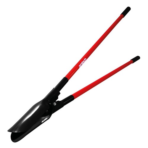 Fence post hole digger - hole, auger