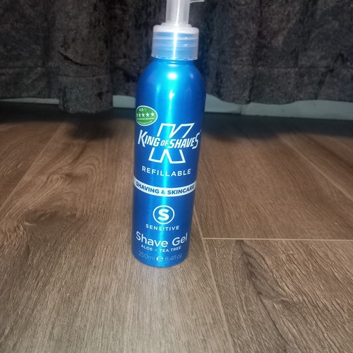 King shaves shaving - of, and