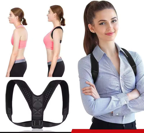 Adjustable posture corrector - adjustable,