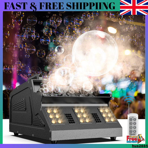 1800w 18led rgb smoke bubble - 1800w,