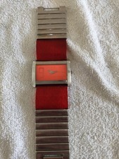 Storm. Analogue Vintage Womens Watch. Unusual Strap. New Battery.