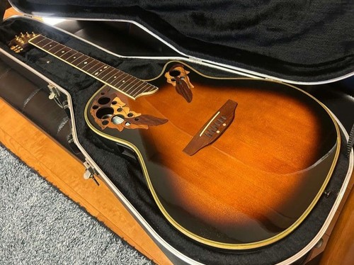 Ovation celebrity deluxe - deluxe, cs257
