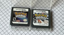 Pokemon Platinum & Pokemon