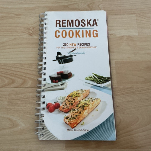 Remoska cooking spiral - spiral, bound