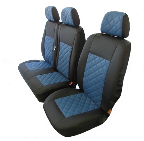 Seat cover for - seat, 2+1